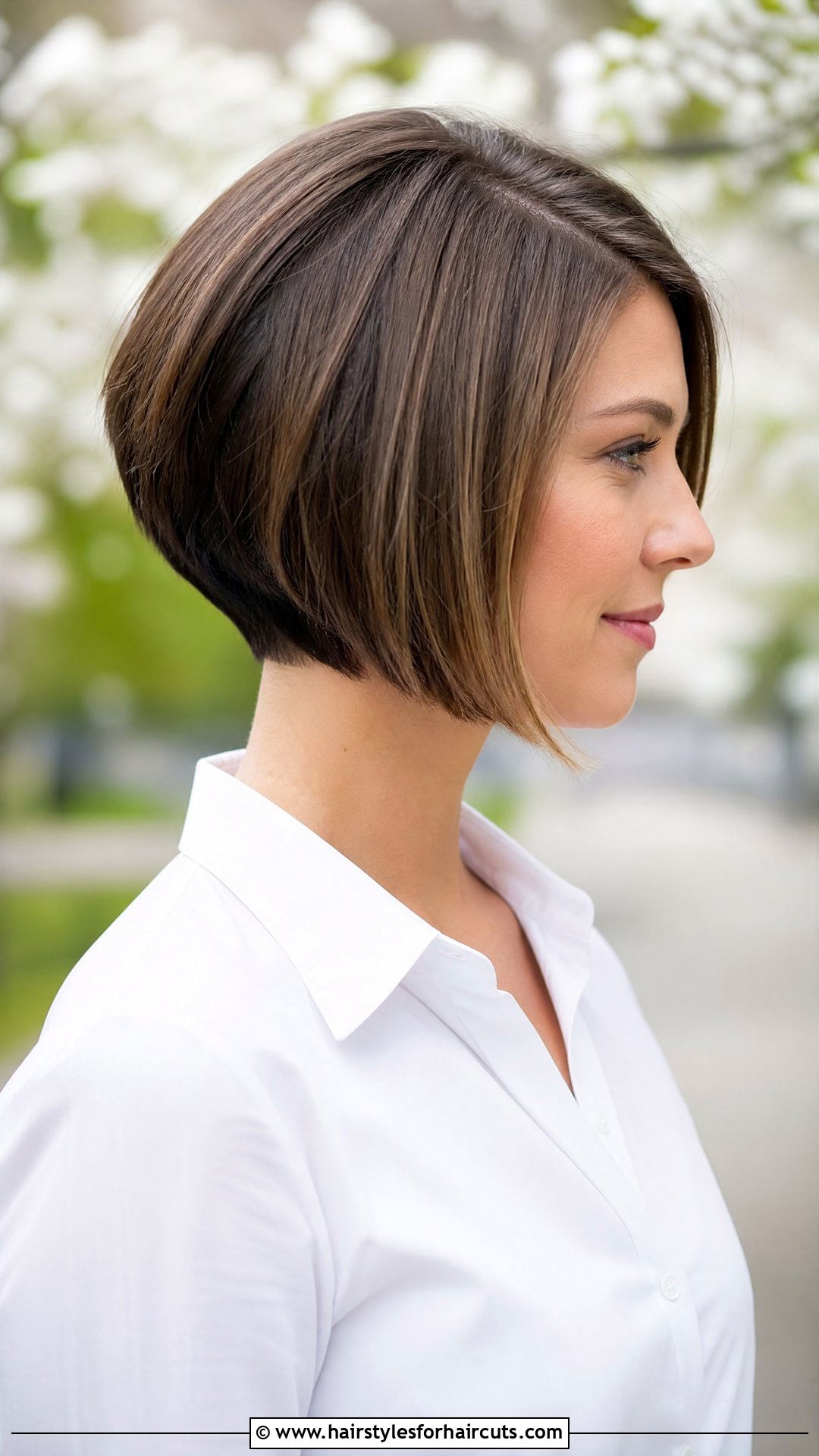 A Line Bob For Fine Hair - 25 best shoulder length haircuts for fine hair - 25 best shoulder length haircuts for fine hair