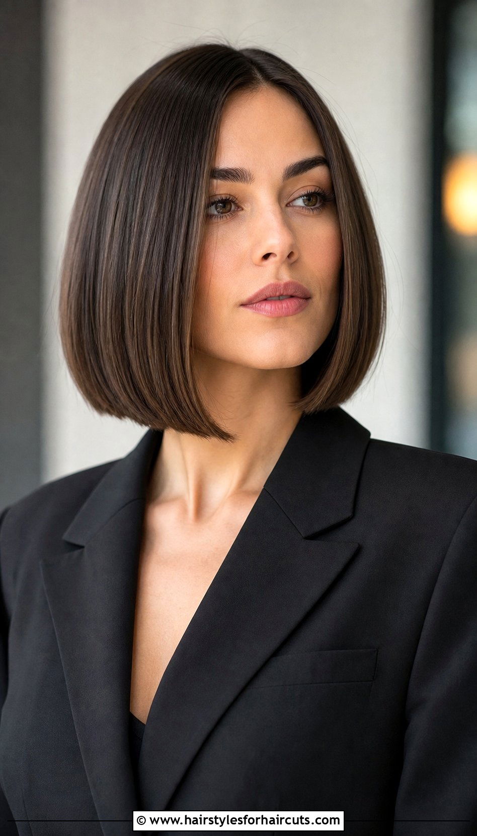 A Line Bob For Fine Hair - 25 fine hair short haircuts - 25 fine hair short haircuts