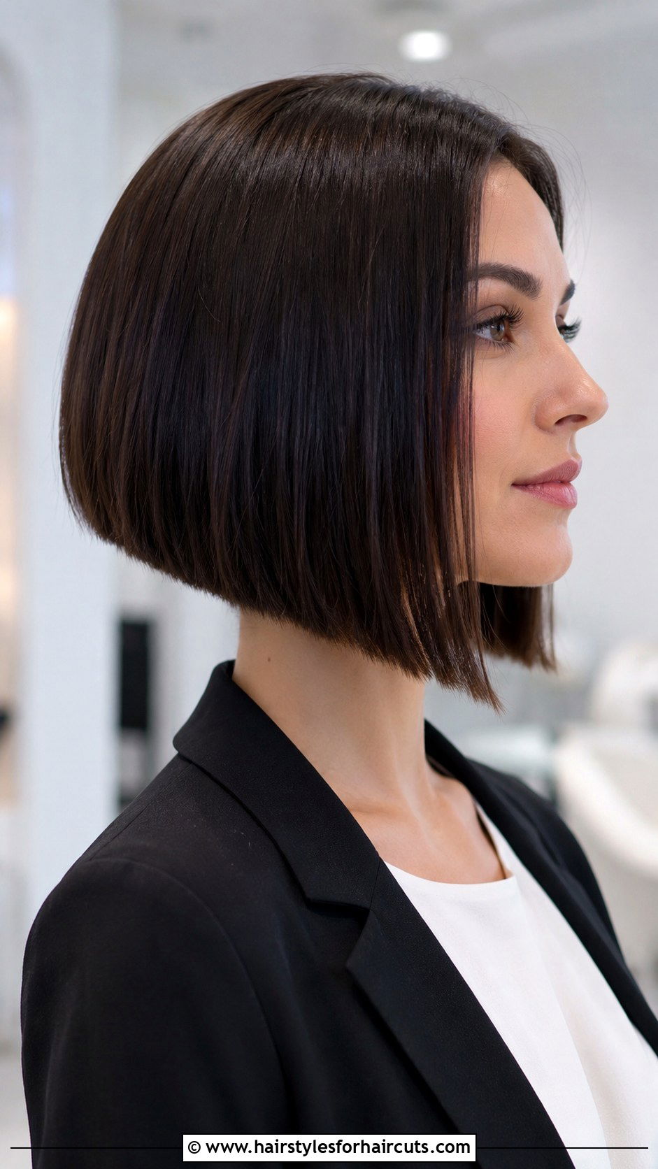 A Line Bob For Fine Hair - 25 haircuts for thin hair - 25 haircuts for thin hair