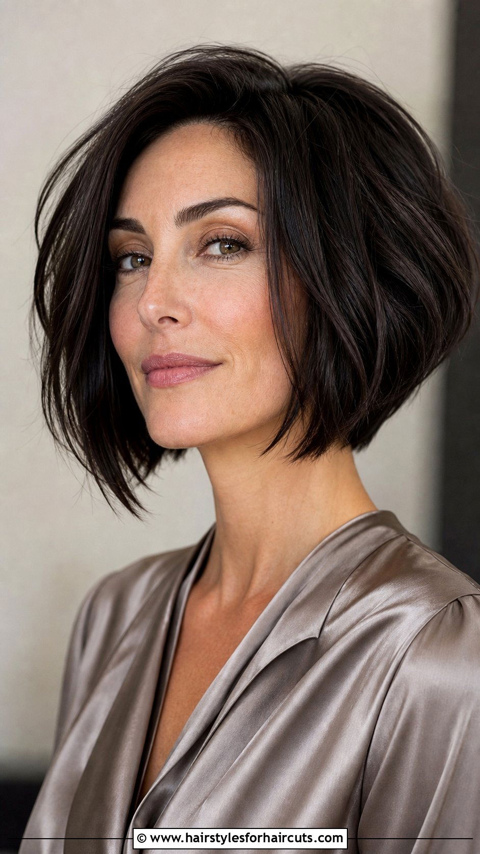 A Line Bob For Puffy Hair - 25 hairstyles for puffy hair - 25 hairstyles for puffy hair