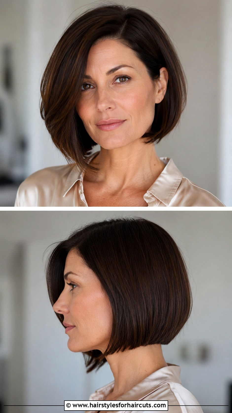 A Line Bob For Straight Hair - 25 haircuts for straight hair female - 25 haircuts for straight hair female