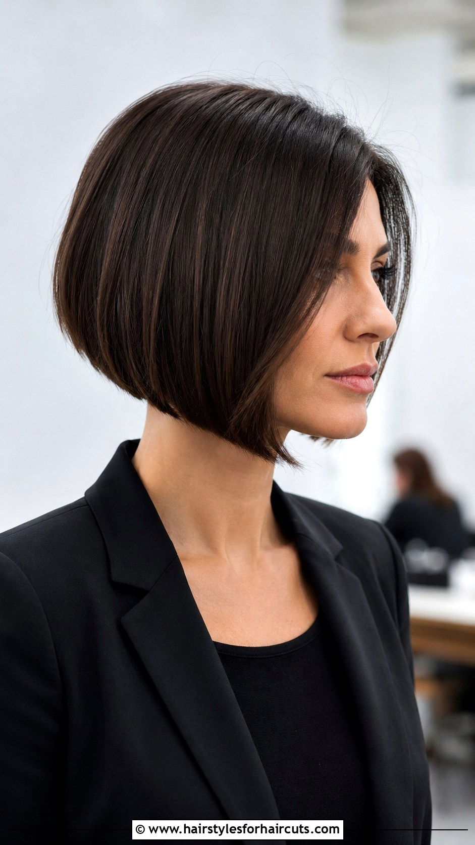 A Line Bob For Thick Hair - 25 cute short hairstyles for thick hair - 25 cute short hairstyles for thick hair