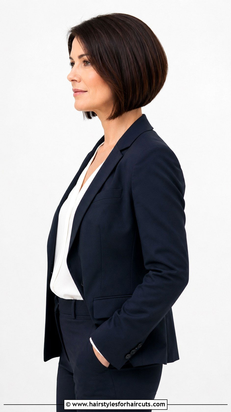 A Line Bob Haircut - 25 0 haircuts - 25 0 haircuts