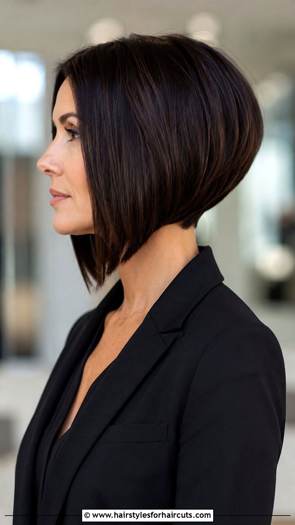 A Line Bob Haircut - 25 haircuts bellevue - 25 haircuts bellevue