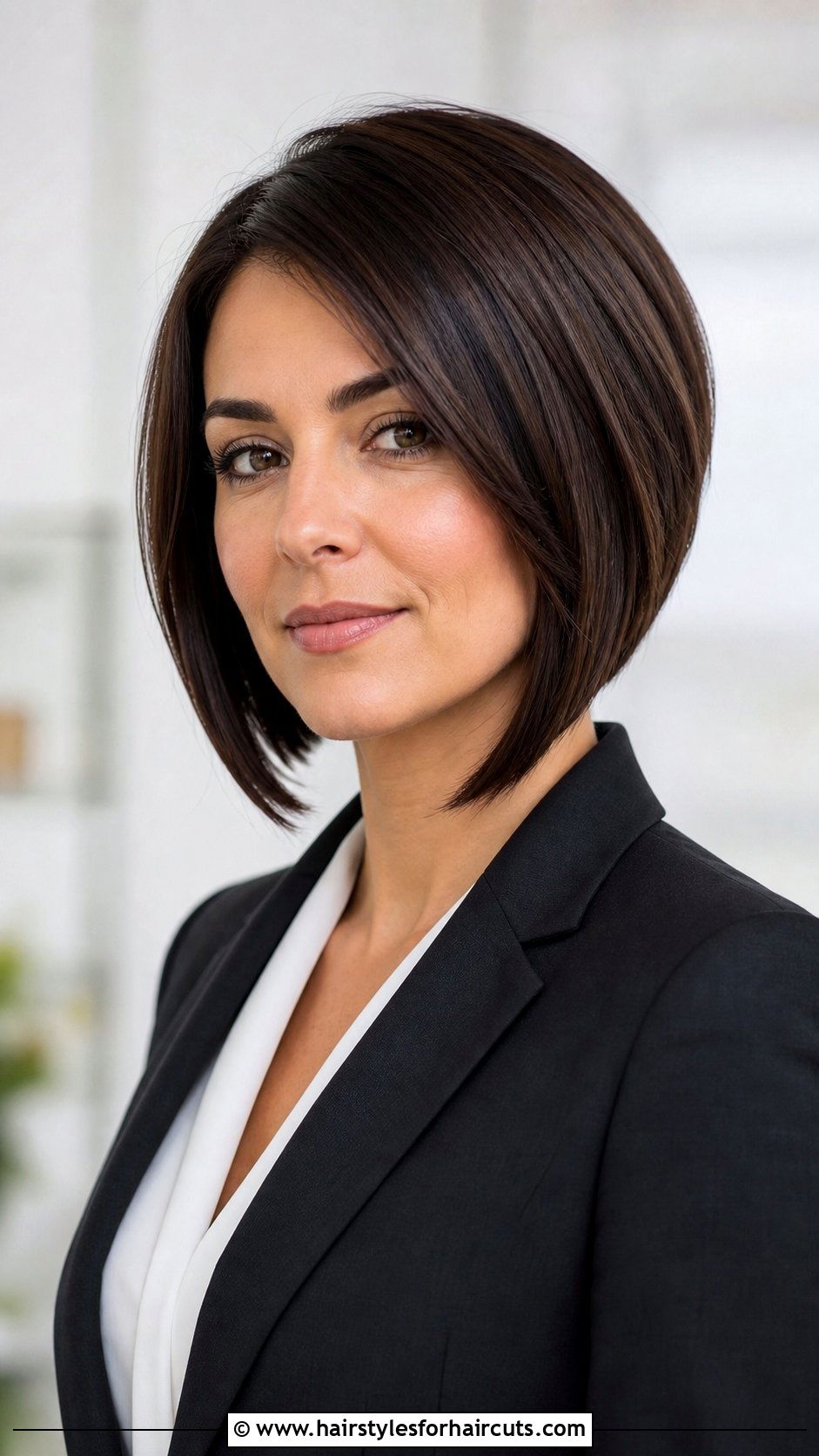 A Line Bob Haircut - 25 haircuts bolingbrook - 25 haircuts bolingbrook