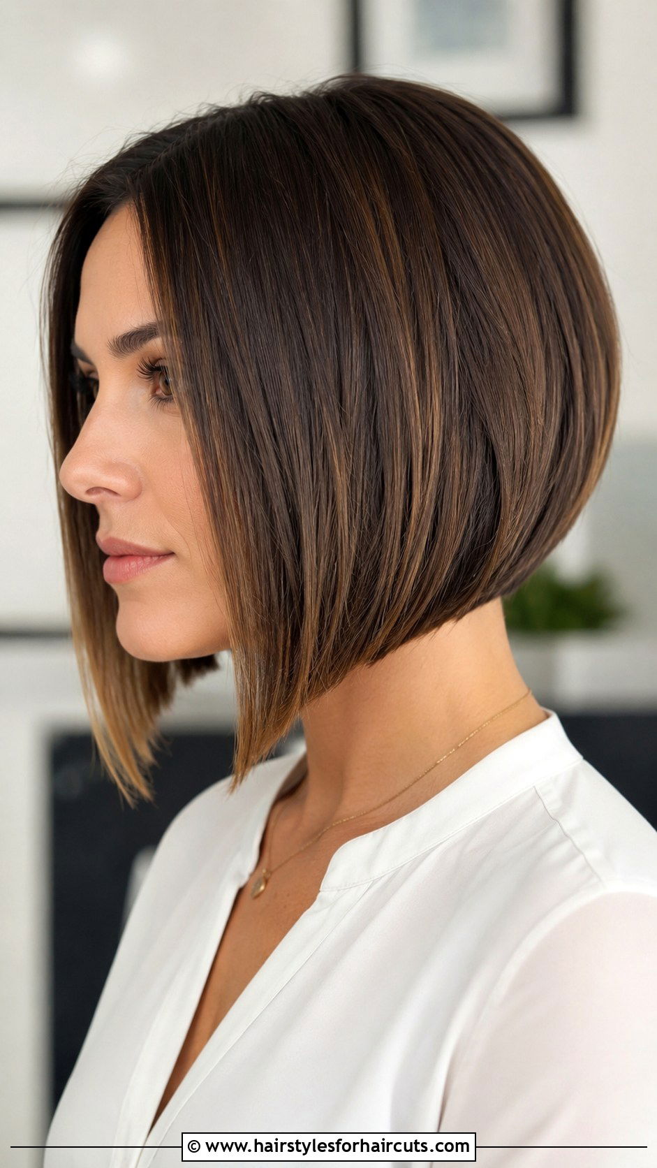 A Line Bob Haircut - 25 haircuts equipment - 25 haircuts equipment