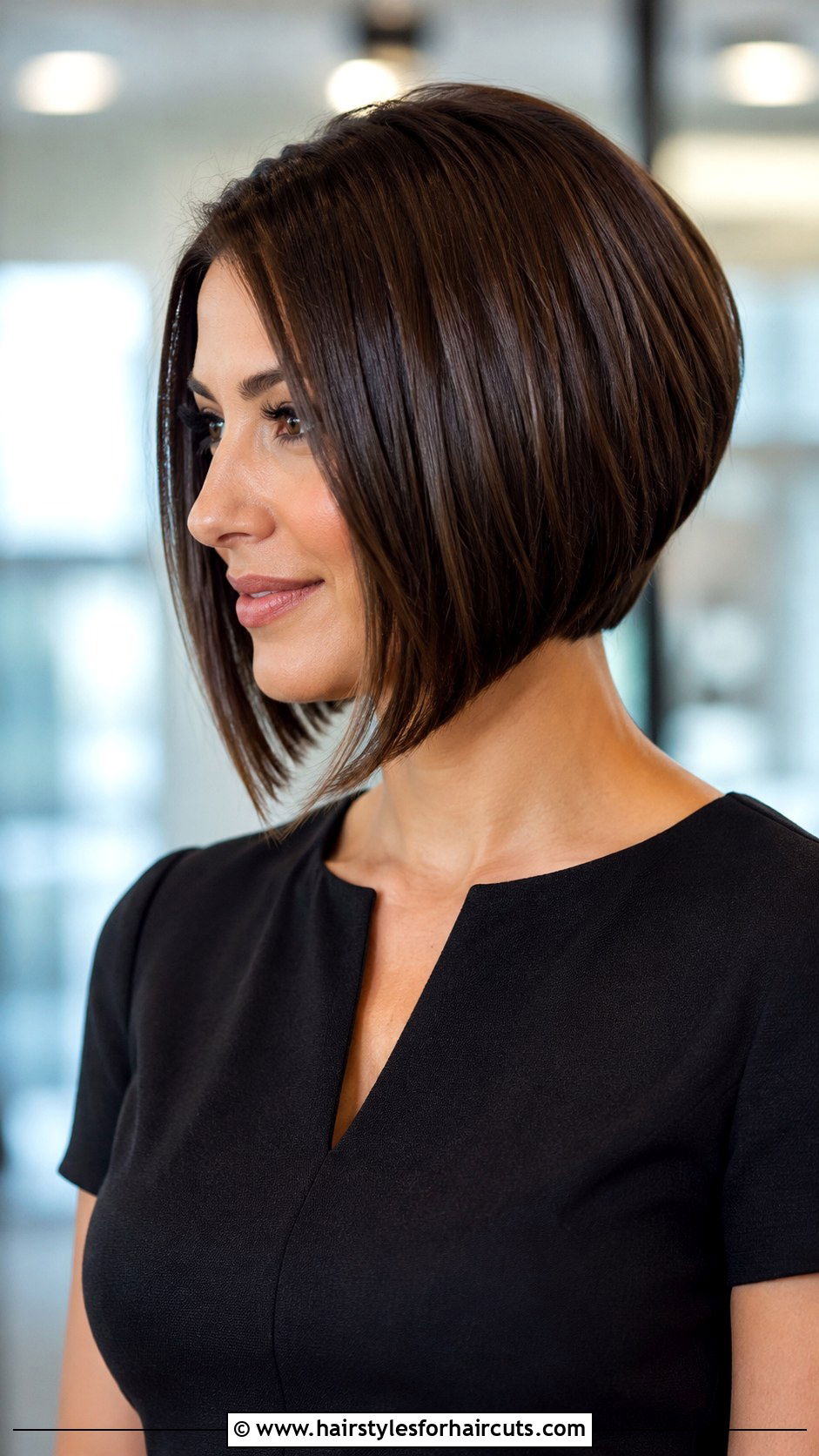 A Line Bob Haircut - 25 haircuts fort smith ar - 25 haircuts fort smith ar