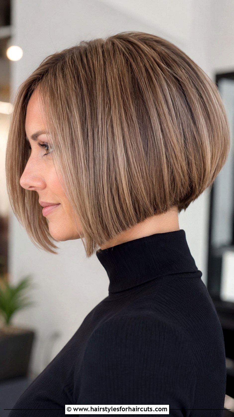 A Line Bob Haircut - 25 haircuts grants pass - 25 haircuts grants pass