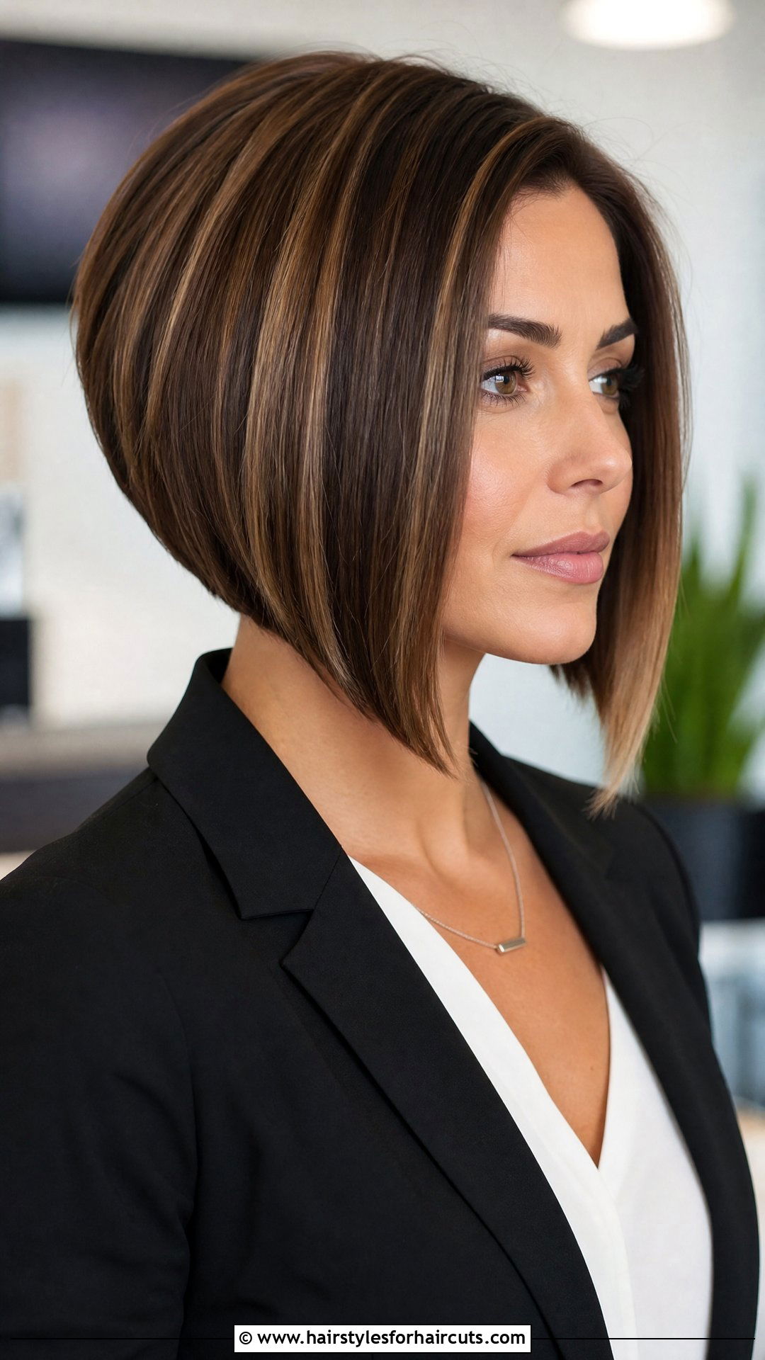 A Line Bob Haircut - 25 haircuts lake charles - 25 haircuts lake charles