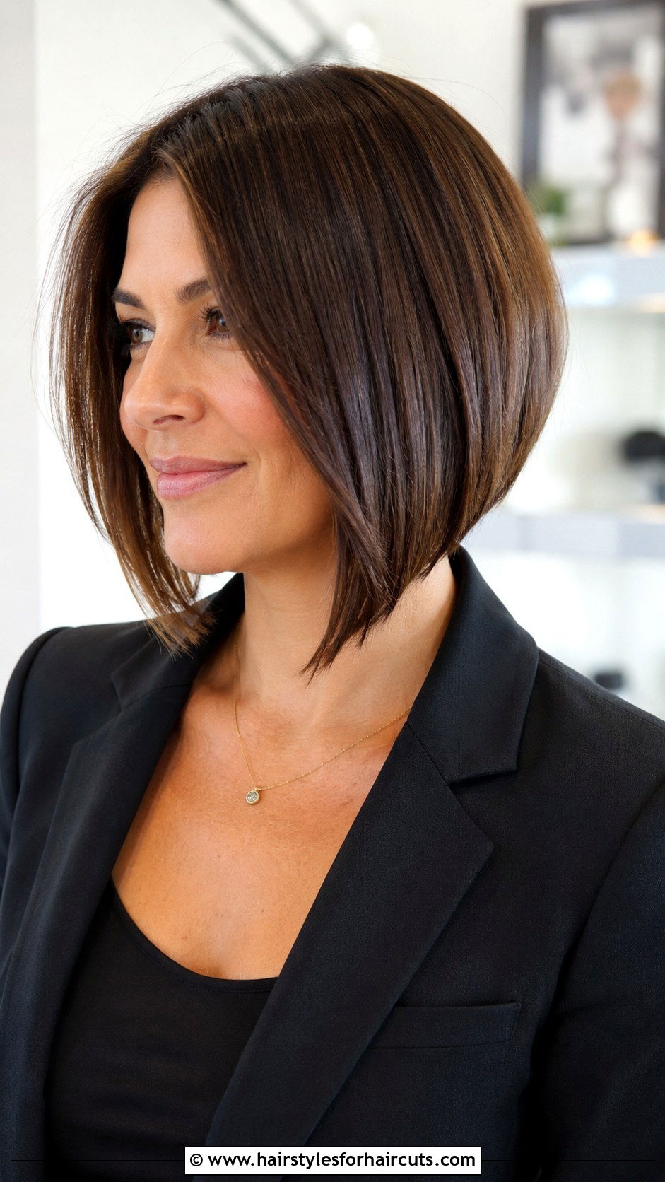 A Line Bob Haircut - 25 haircuts marble falls - 25 haircuts marble falls