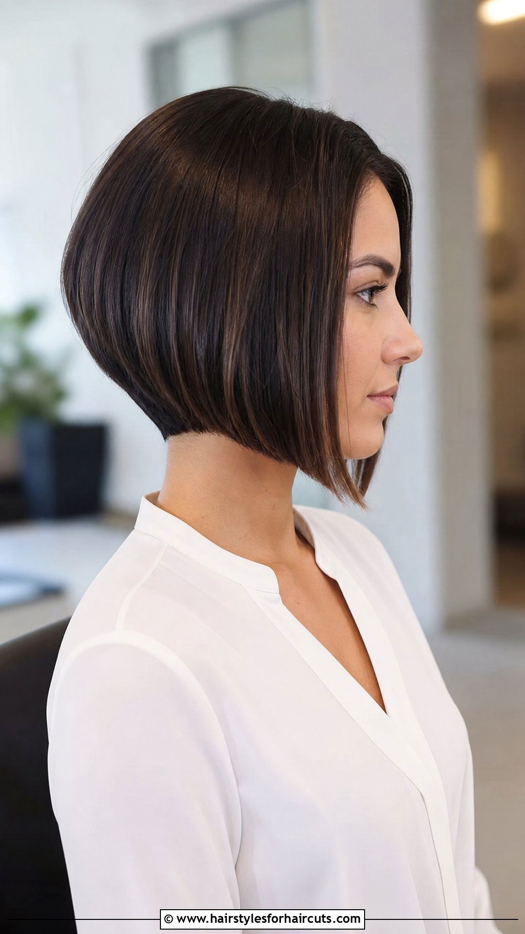 A Line Bob Haircut - 25 haircuts open now - 25 haircuts open now