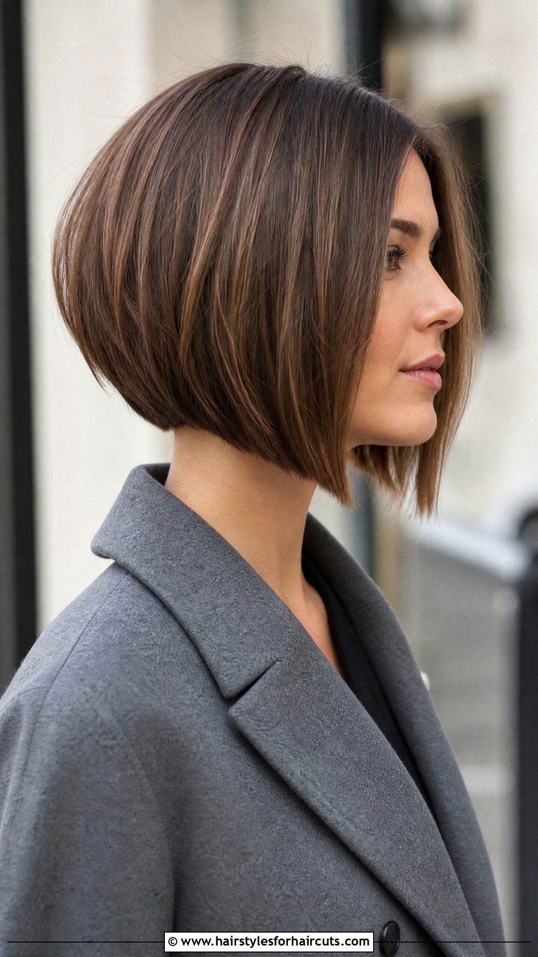 A Line Bob Haircut - 25 haircuts pro - 25 haircuts pro