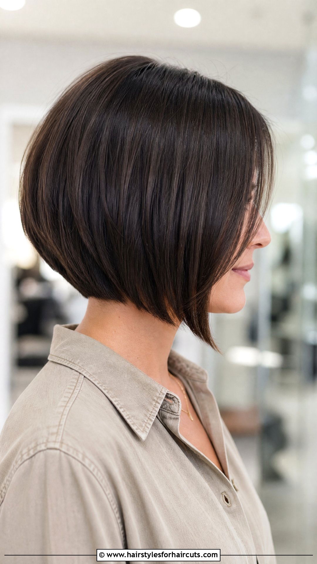 A Line Bob Haircut - 25 haircuts reno - 25 haircuts reno