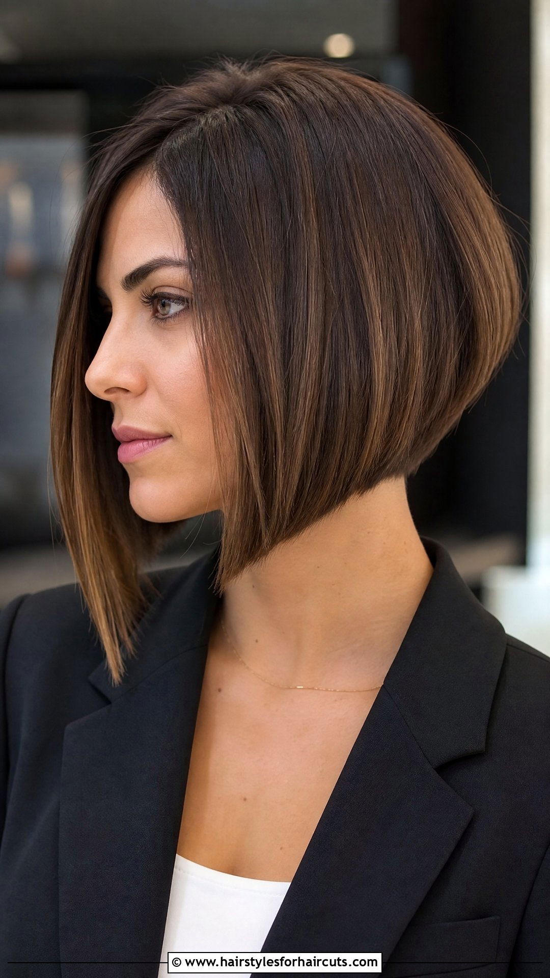 A Line Bob Haircut - 25 most attractive hairstyles on a woman - 25 most attractive hairstyles on a woman