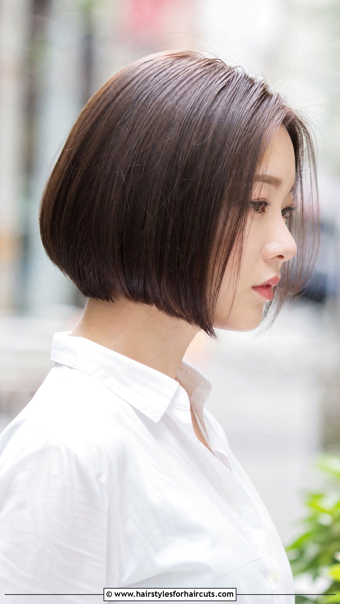A Line Bob Haircut - 25 pictures of hairstyles - 25 pictures of hairstyles