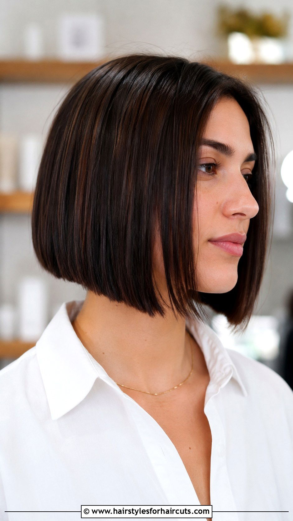 A Line Bob Haircut - 25 haircuts north myrtle beach - 25 haircuts north myrtle beach