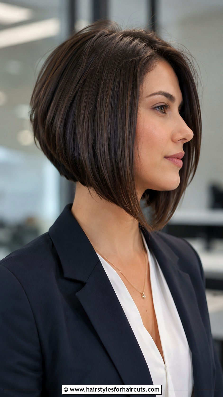 A Line Bob Haircut - 25 bob haircuts for thinning hair - 25 bob haircuts for thinning hair