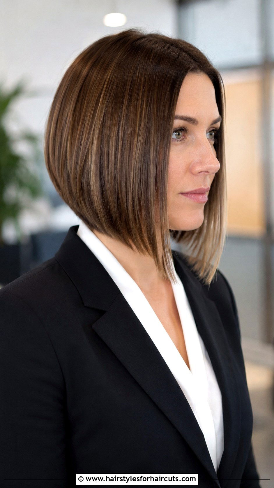A Line Bob Haircut - 25 haircuts pic - 25 haircuts pic