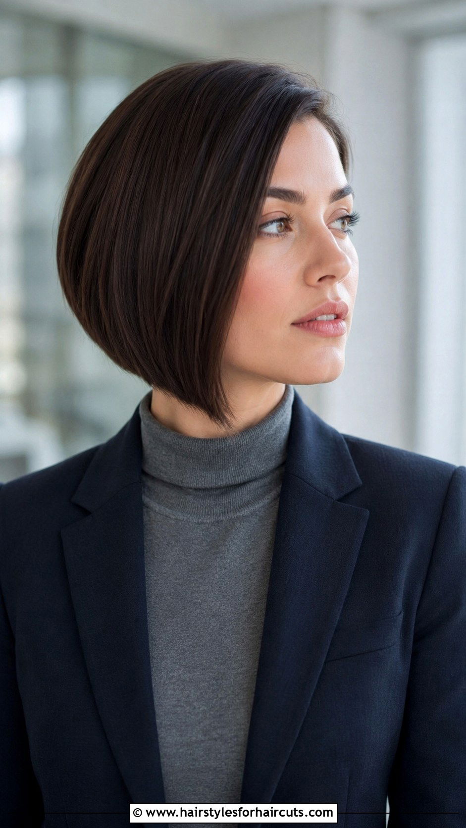 A Line Bob Haircut - 25 bob haircuts style - 25 bob haircuts style