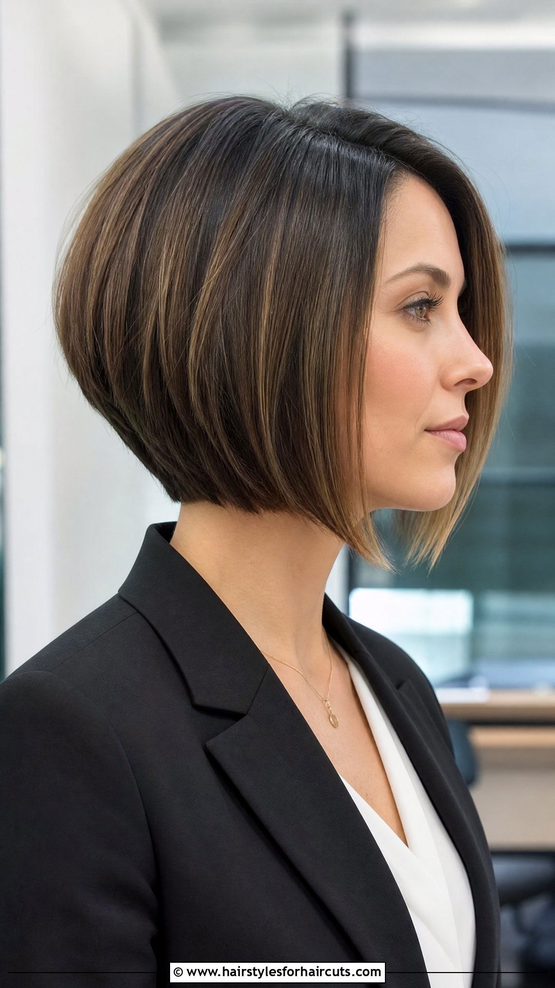 A Line Bob Haircut - 25 haircuts redmond - 25 haircuts redmond