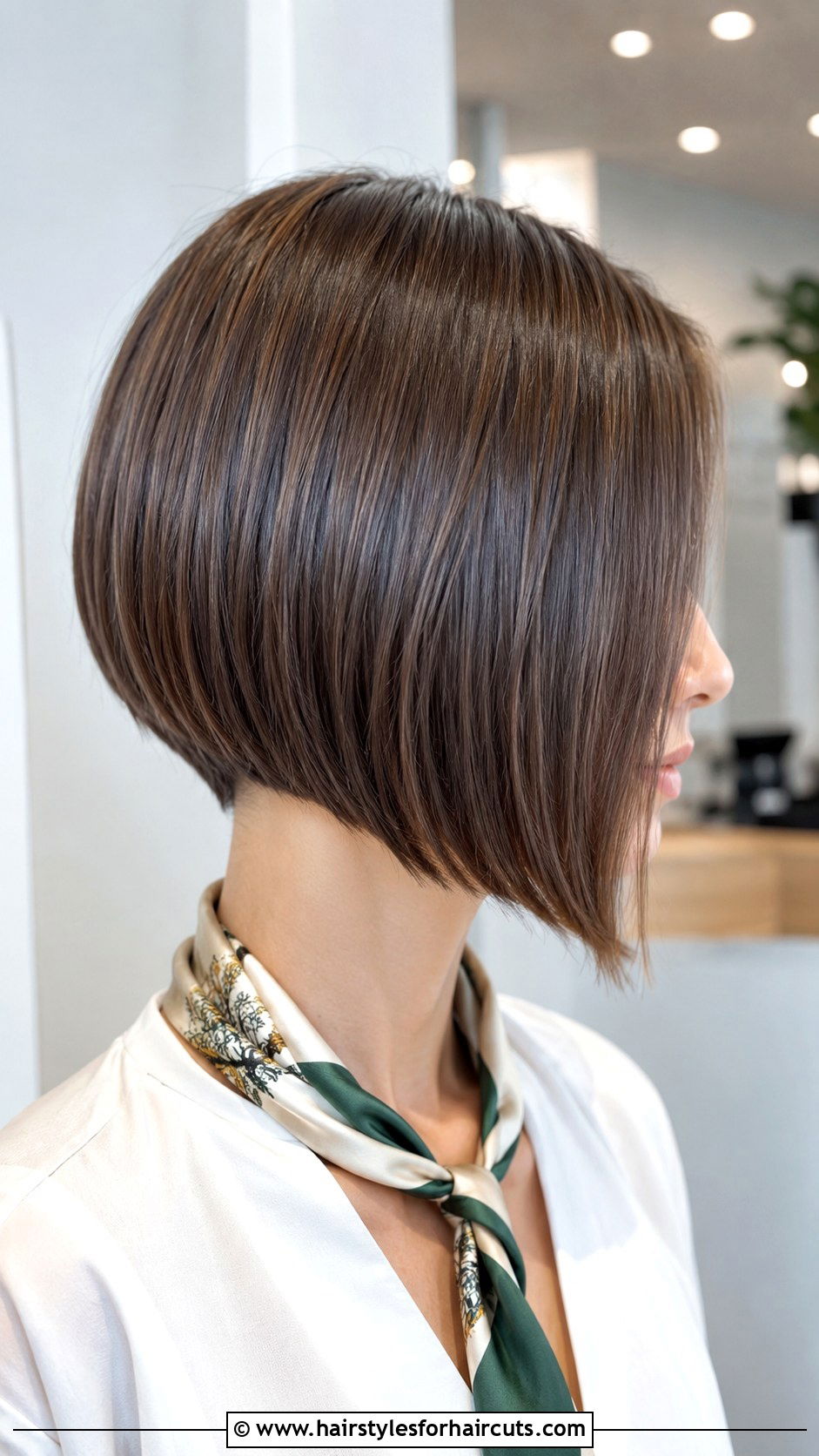 A Line Bob Haircut - 25 haircuts san jose - 25 haircuts san jose