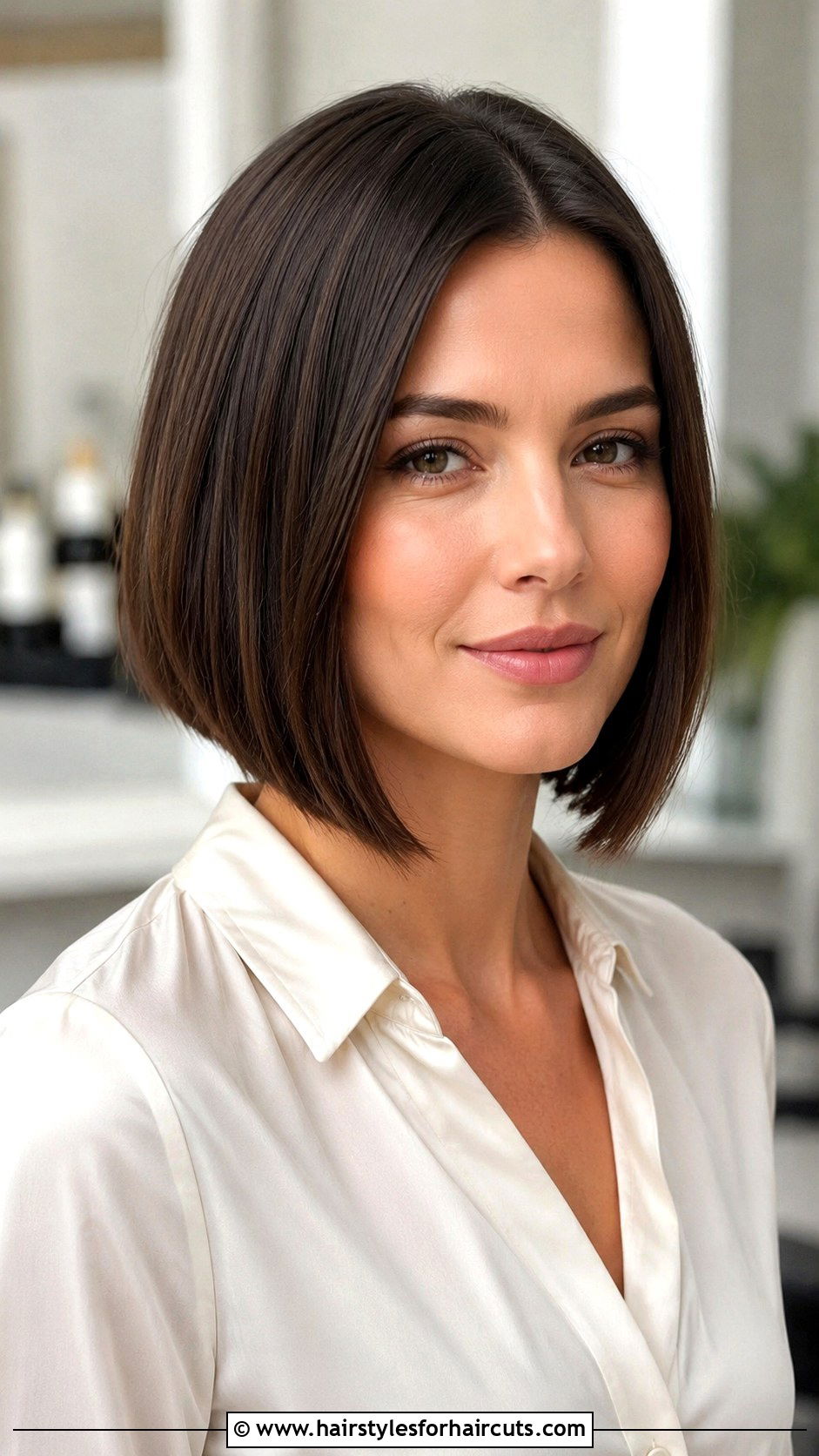 A Line Bob Haircut - 25 haircuts simulator - 25 haircuts simulator
