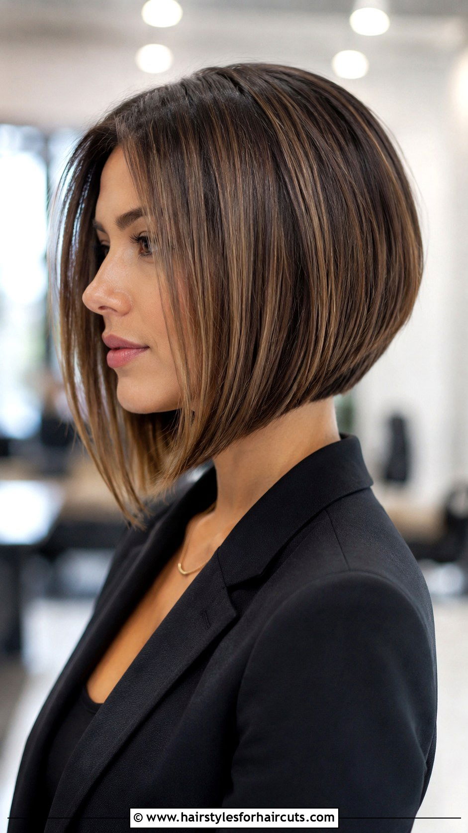 A Line Bob Haircut - 25 bobs hairstyles - 25 bobs hairstyles