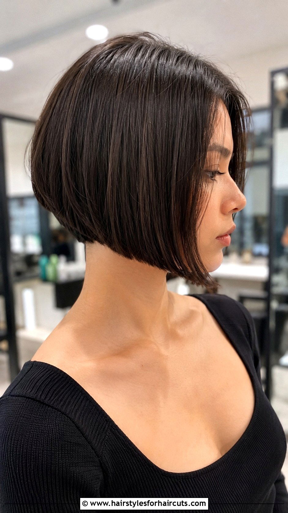 A Line Bob Haircut - 25 childs haircuts - 25 childs haircuts
