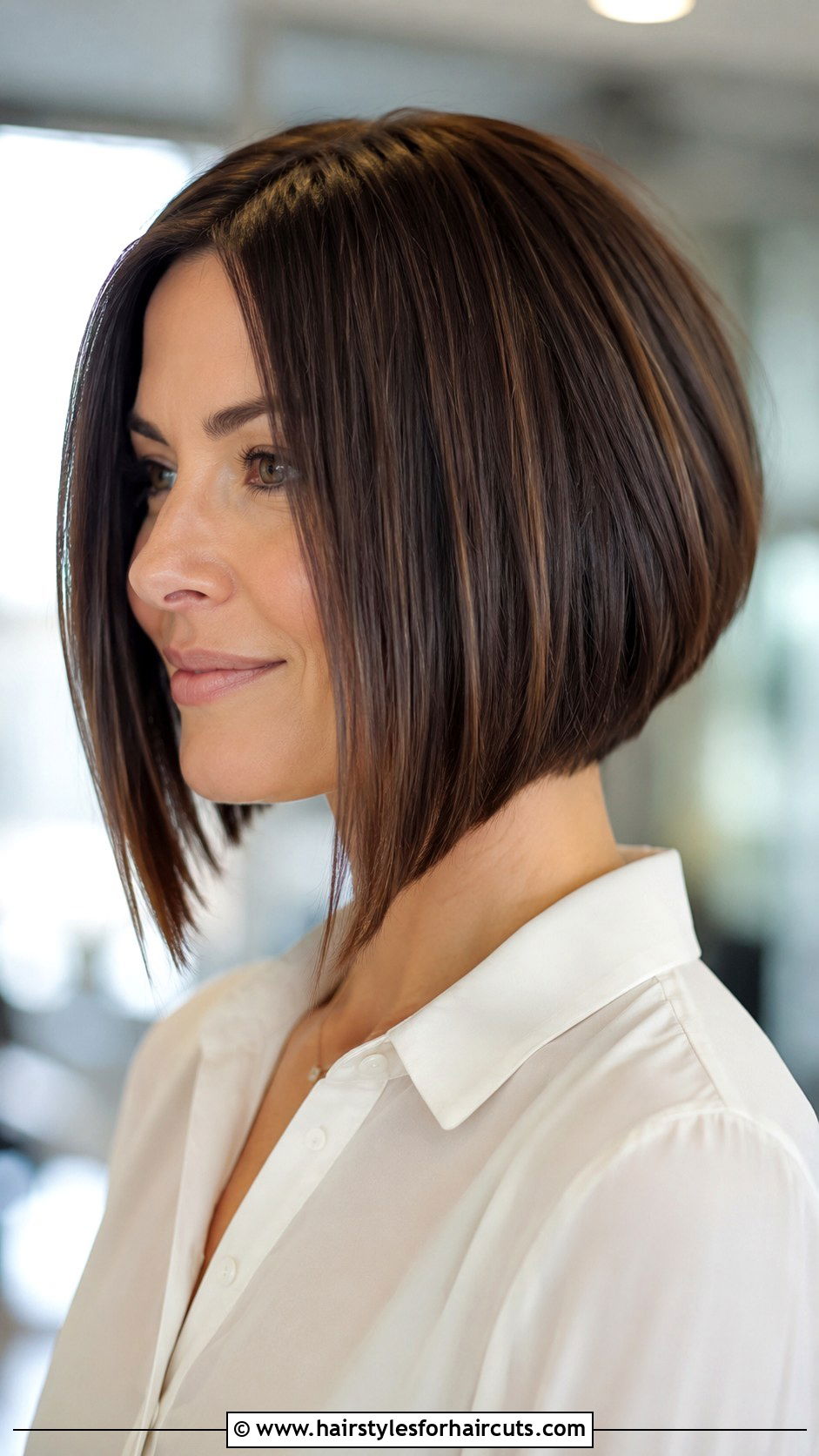 A Line Bob Haircut - 25 cute bob hairstyles - 25 cute bob hairstyles