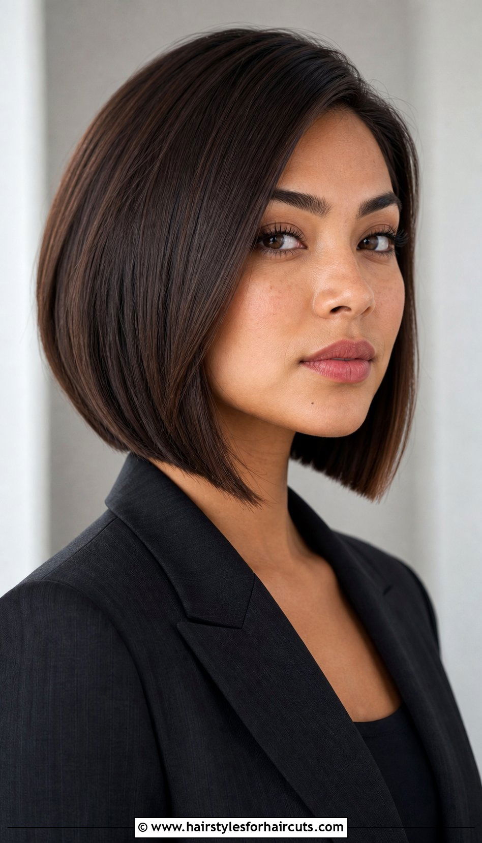 A Line Bob Haircut - 25 cute bob haircuts - 25 cute bob haircuts