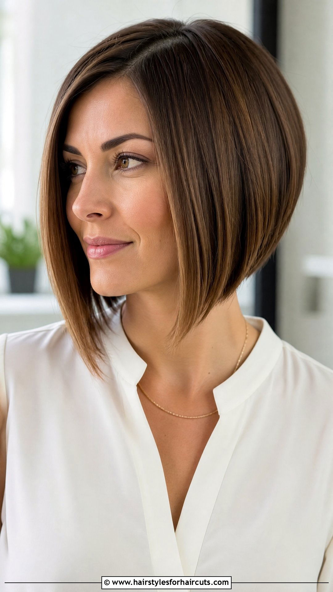 A Line Bob Haircut - 25 free haircuts for donating hair - 25 free haircuts for donating hair
