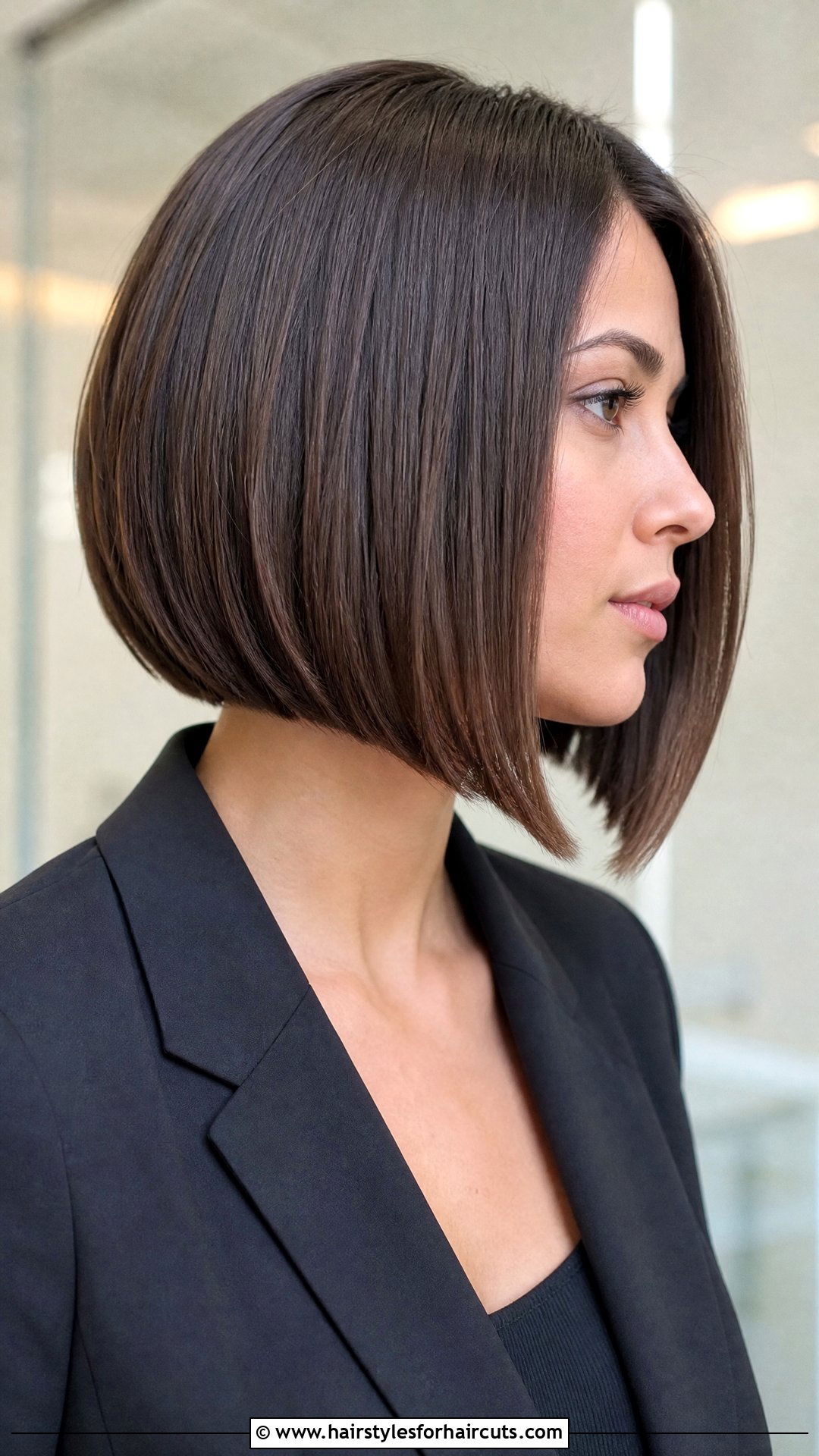 A Line Bob Haircut - 25 fresh haircuts - 25 fresh haircuts