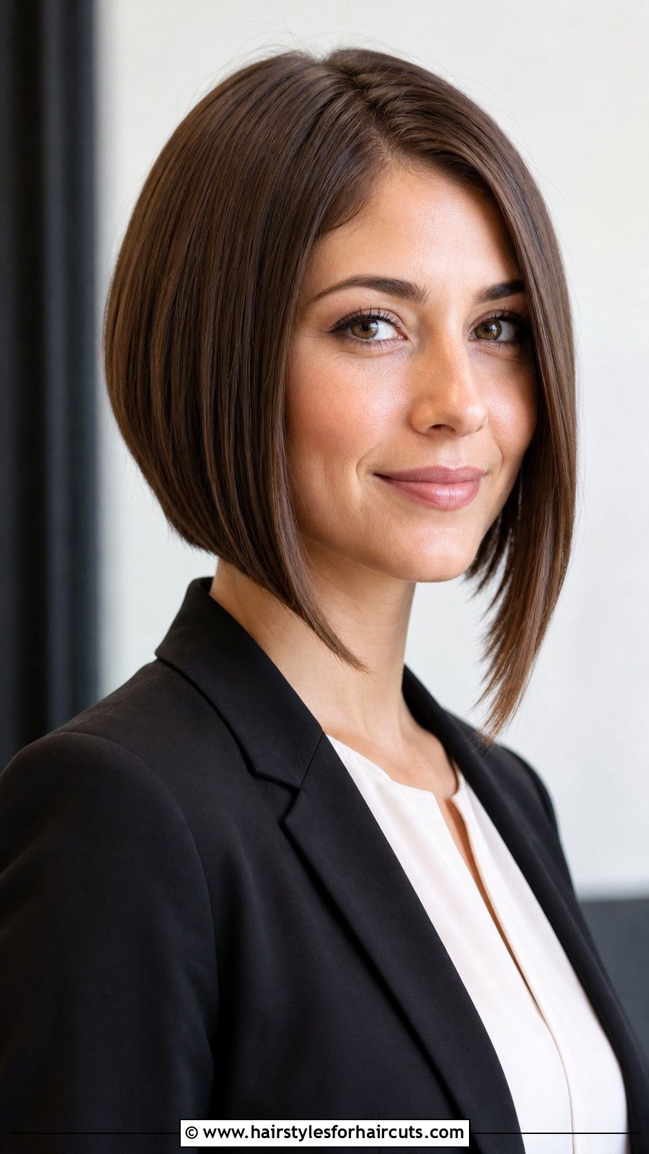 A Line Bob Haircut - 25 hair school haircuts - 25 hair school haircuts