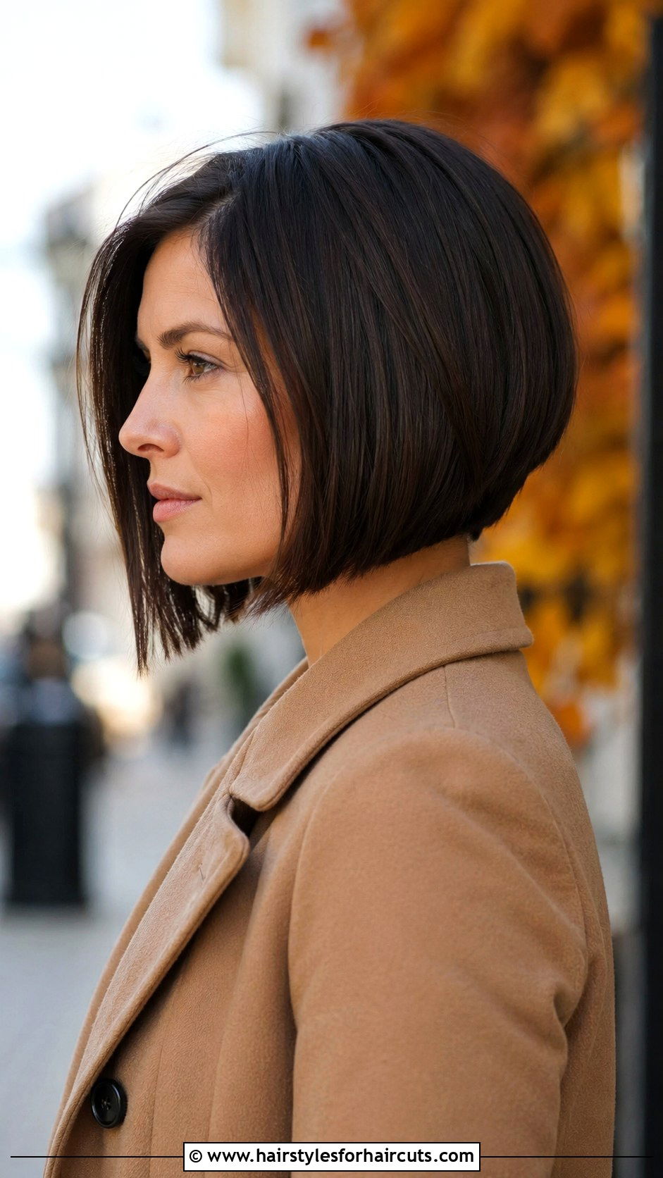 A Line Bob Haircut - 25 hair salon haircuts - 25 hair salon haircuts