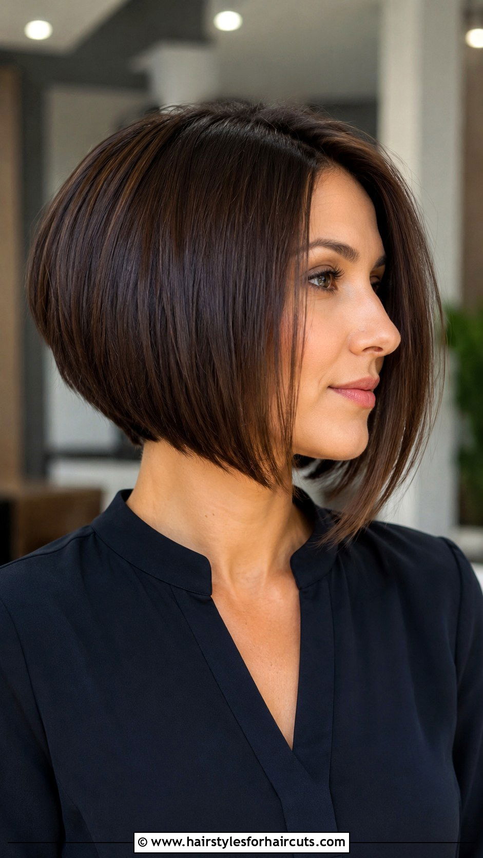 A Line Bob Haircut - 25 haircuts anchorage - 25 haircuts anchorage