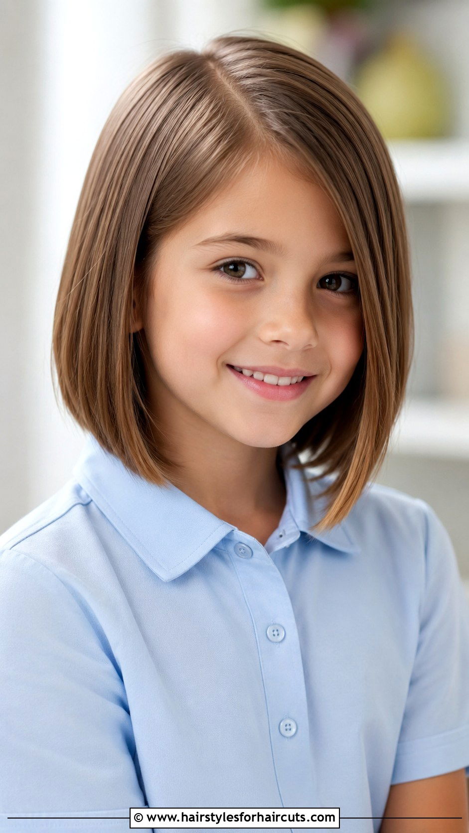A Line Bob Haircut For 8 Year Old Girl - 25 haircuts for 8 year olds girl - 25 haircuts for 8 year olds girl