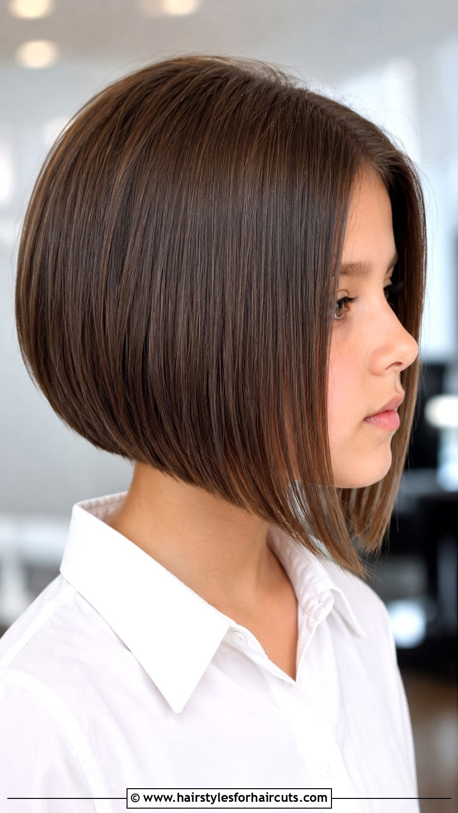 A Line Bob Haircut For Girls - 25 haircuts for 10 year olds girl - 25 haircuts for 10 year olds girl