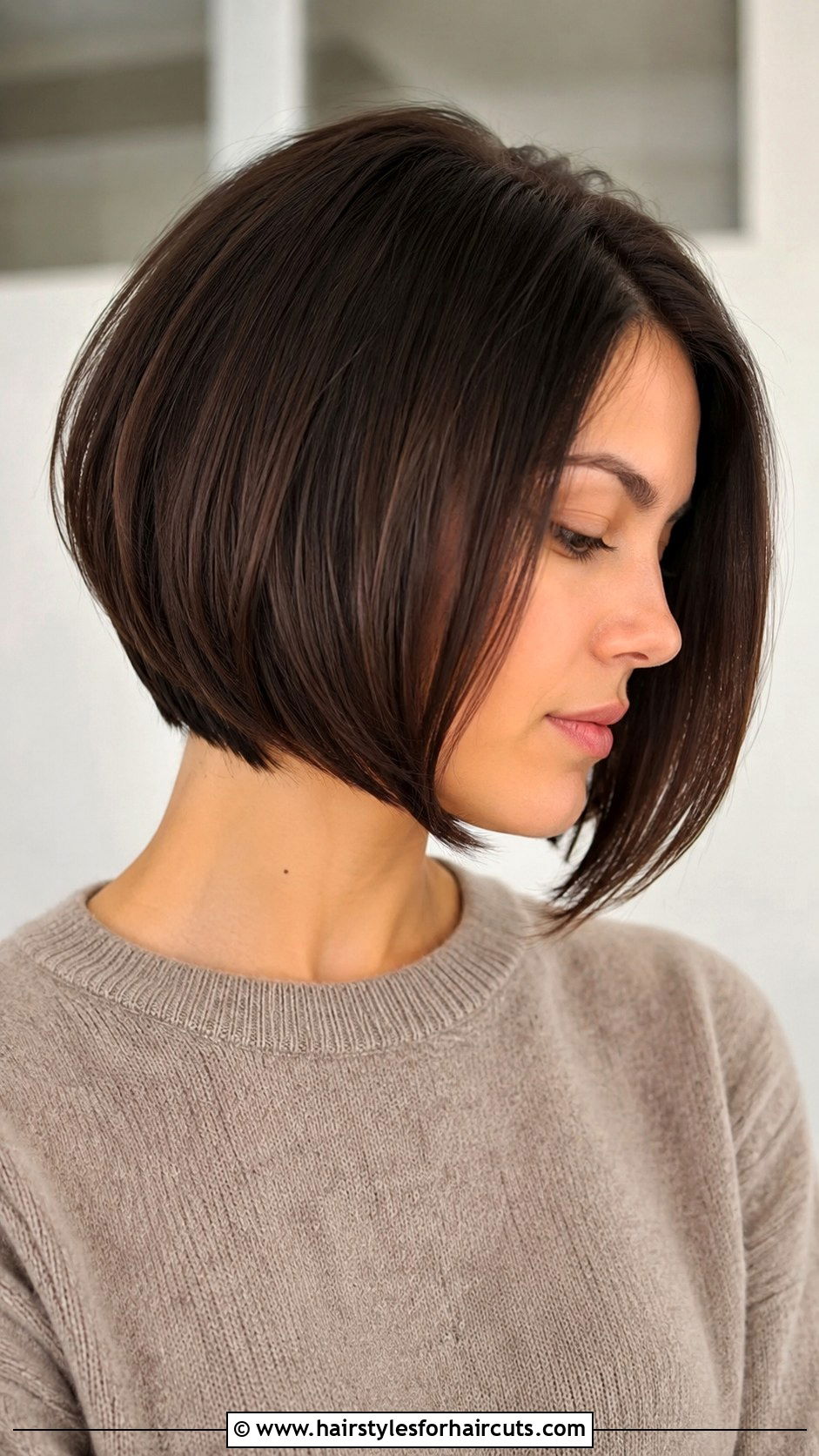 A Line Bob Haircut For Straight Hair - 25 best haircuts for straight hair - 25 best haircuts for straight hair