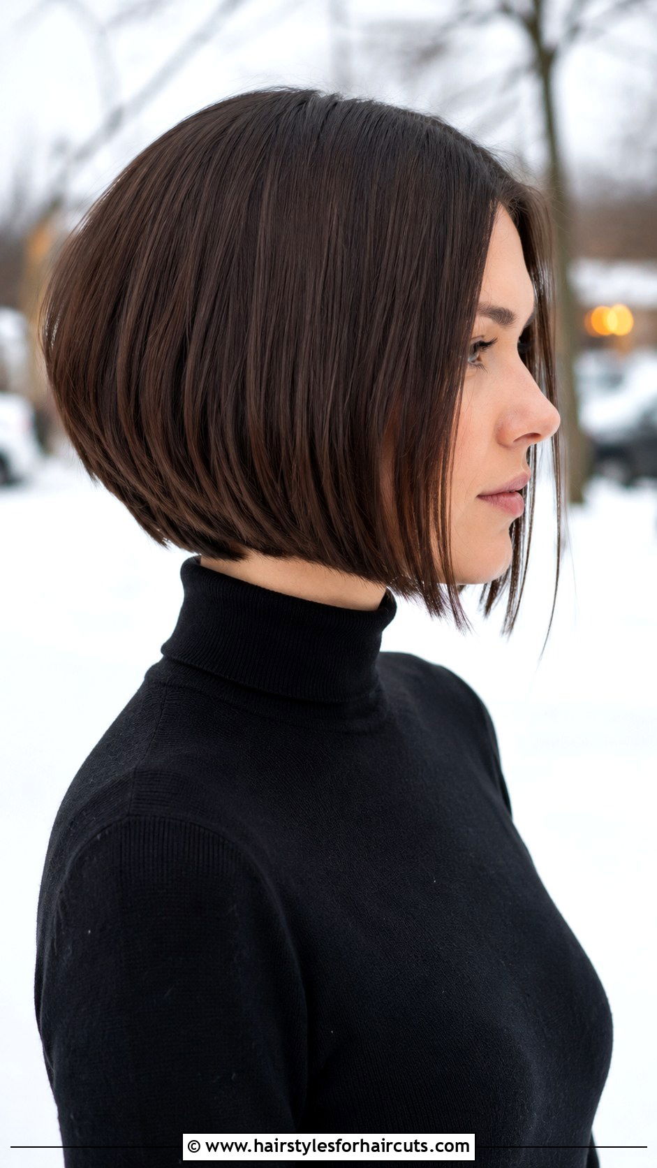 A Line Bob Haircut For Teens - 25 15 year old haircuts - 25 15 year old haircuts