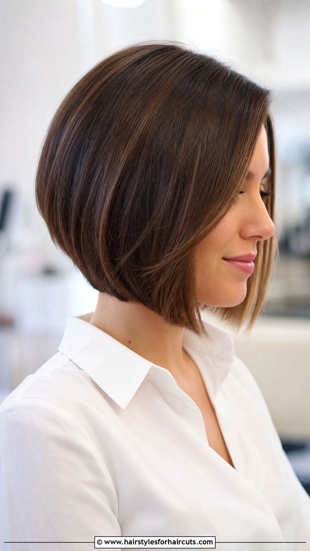 A Line Bob Medium Hair - 25 best haircuts for medium hair - 25 best haircuts for medium hair