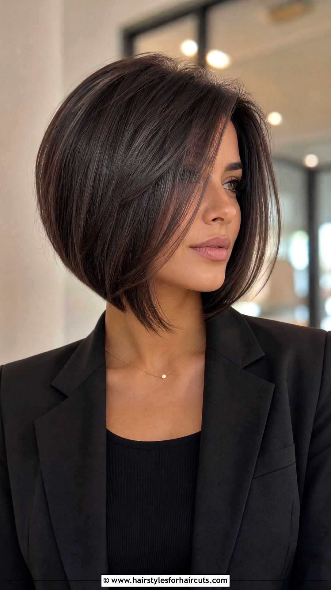 A Line Bob with Extensions - 25 hair extensions for bob haircuts - 25 hair extensions for bob haircuts