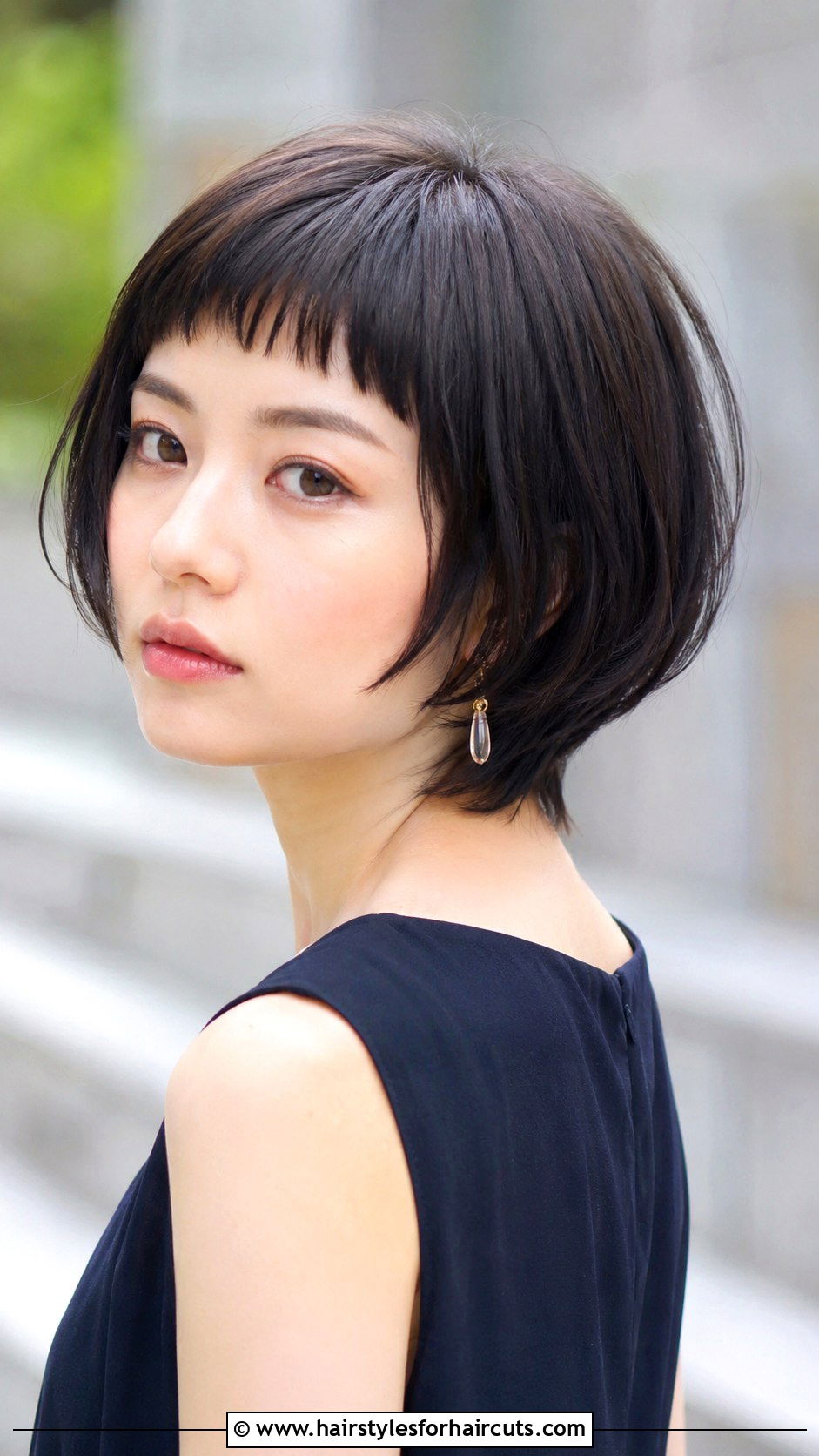 A Line Bucket Haircut - 25 bucket haircuts - 25 bucket haircuts