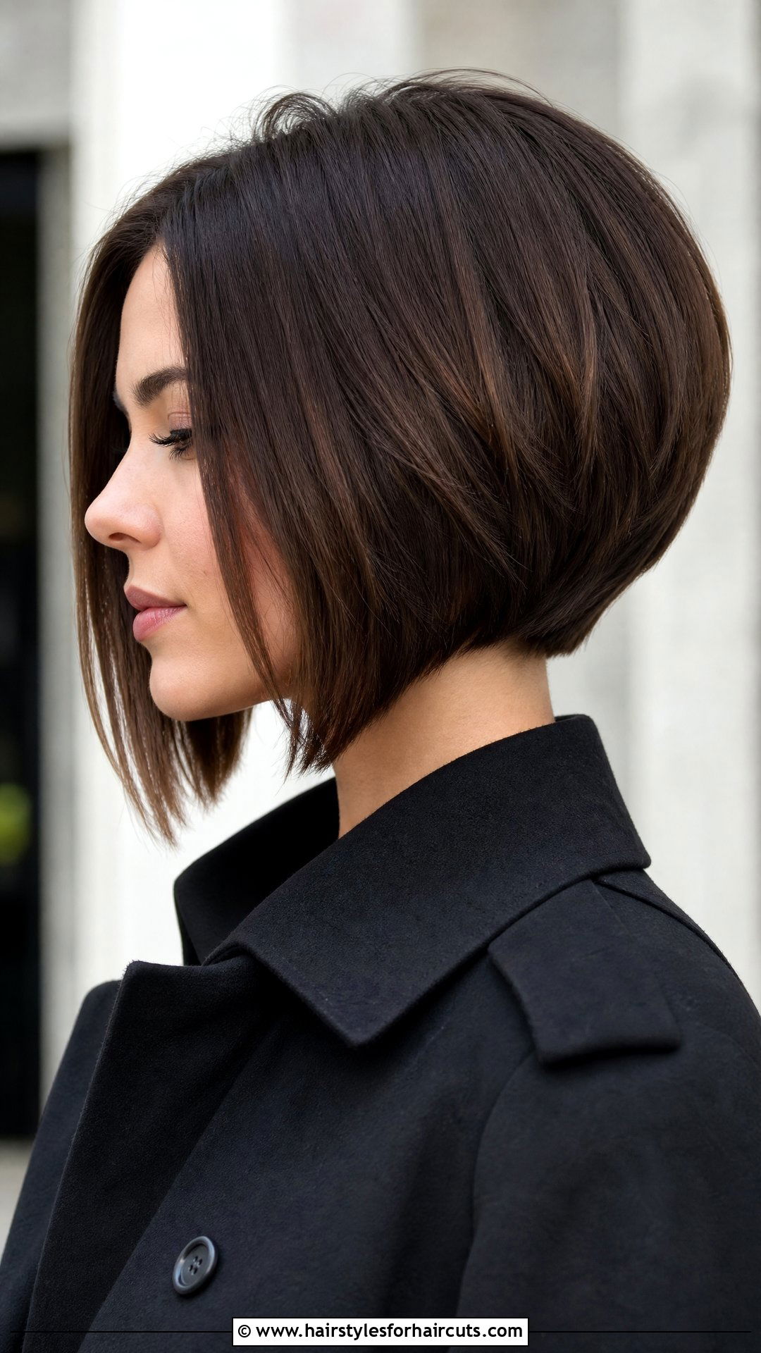 A Line Butterfly Bob Haircut - 25 butterfly haircuts short hair - 25 butterfly haircuts short hair