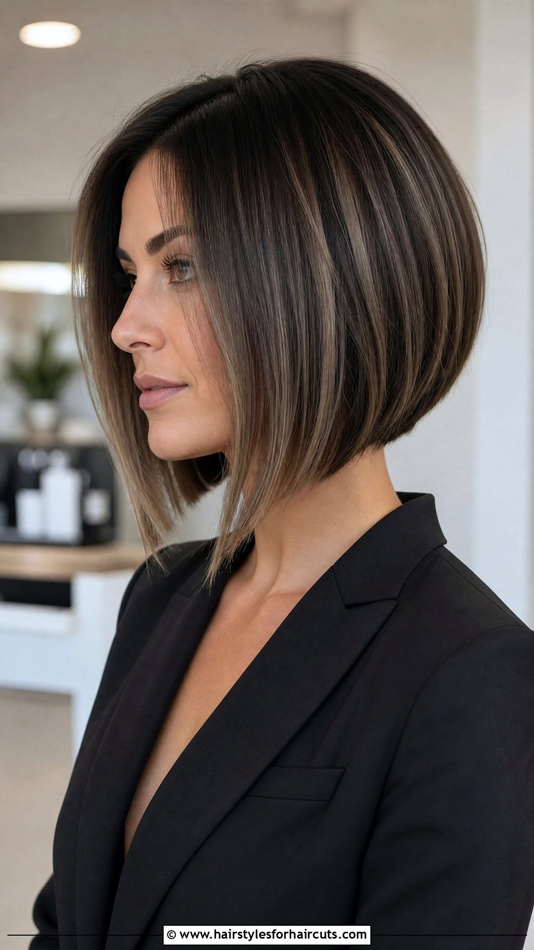 A Line Graduated Bob - 25 graduated bob haircuts - 25 graduated bob haircuts