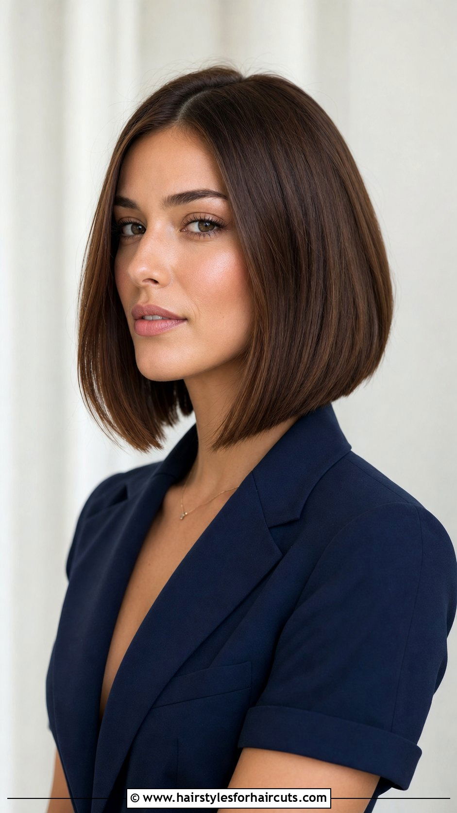 A Line Medium Bob - 25 medium bob hairstyles - 25 medium bob hairstyles