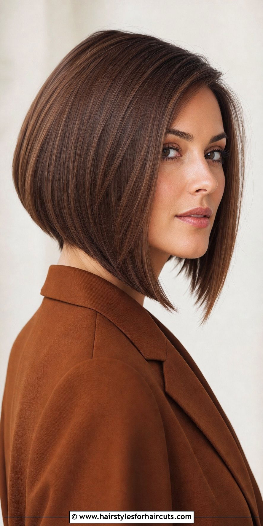 A Line Medium Bob - 25 medium fall haircuts - 25 medium fall haircuts