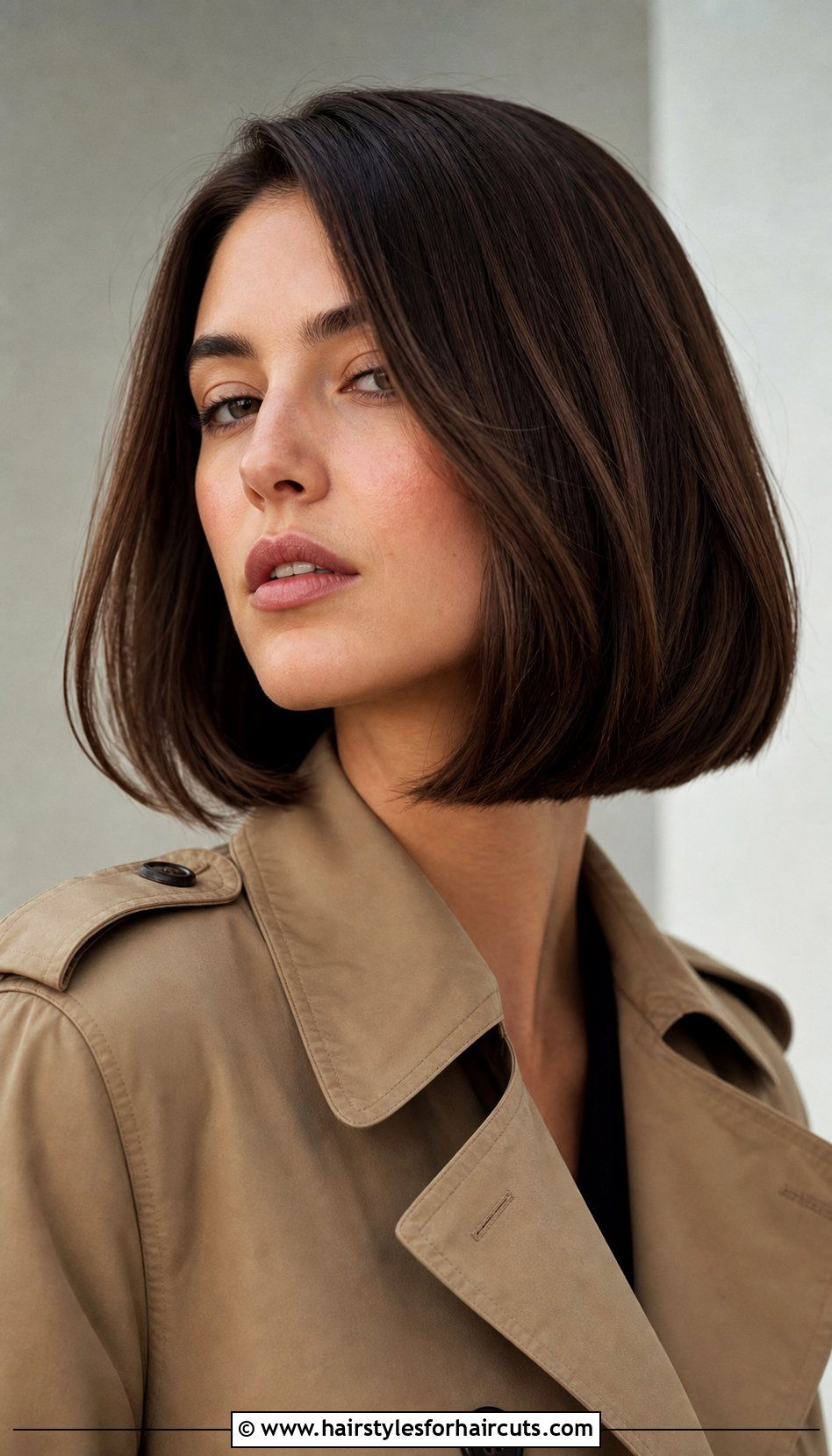 A Line Medium Bob Haircut - 25 haircuts women medium length - 25 haircuts women medium length