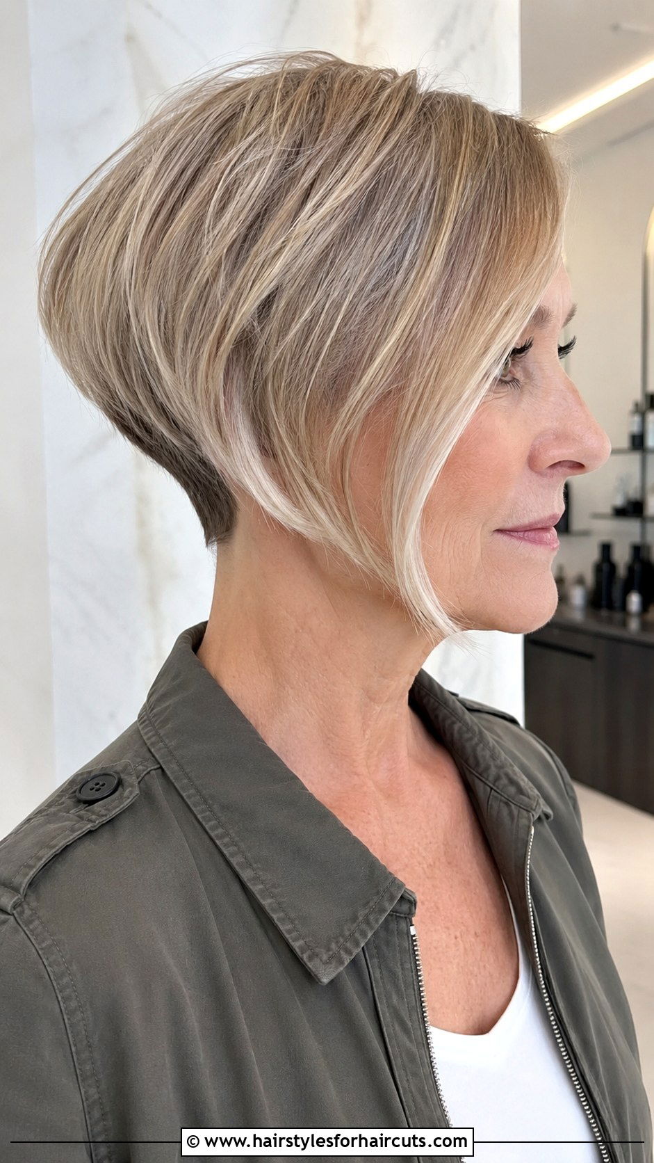 A Line Pixie Bob For Thin Hair - 25 a line haircuts for thin hair - 25 a line haircuts for thin hair