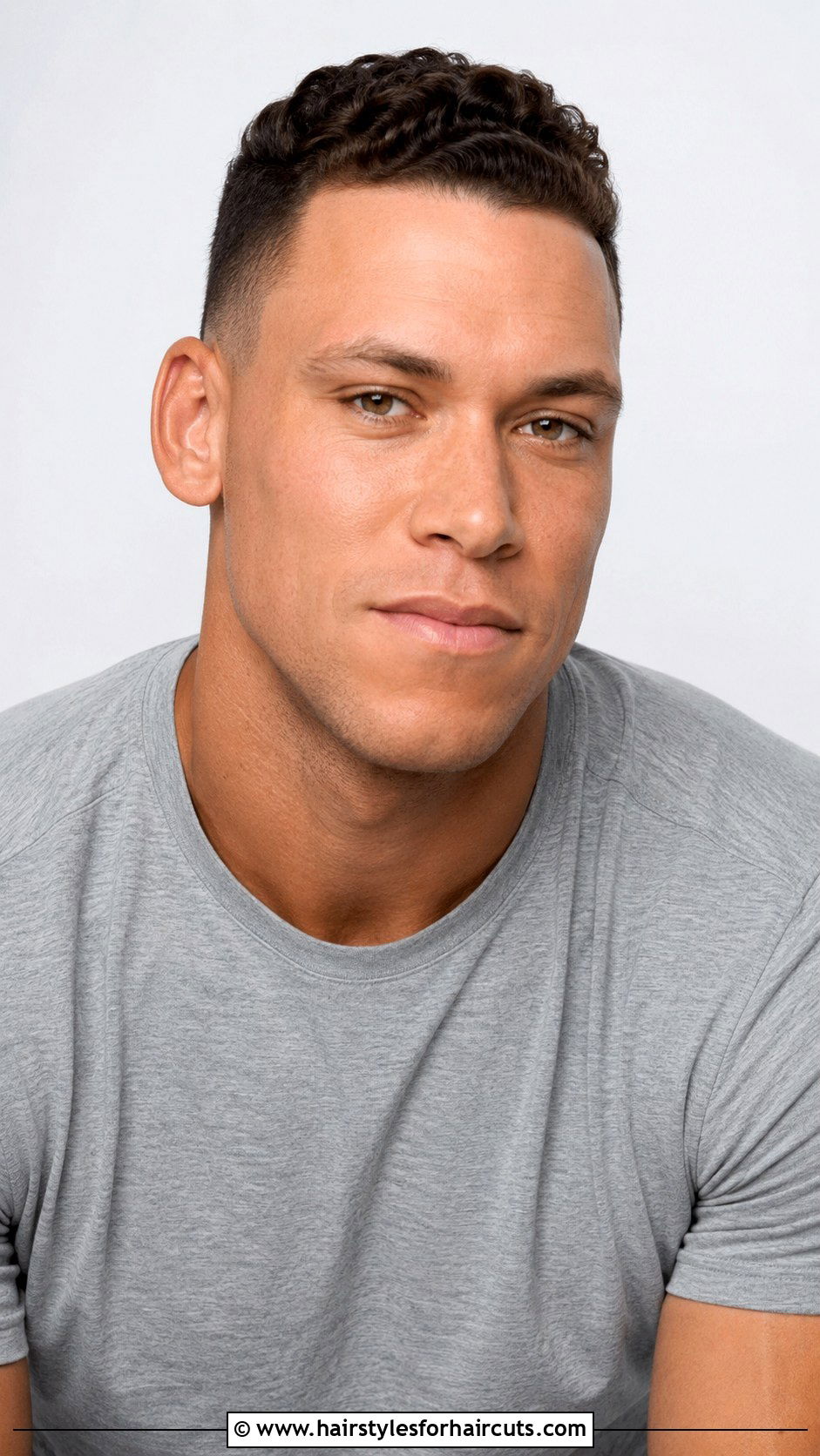 Aaron Judge Minimal Fade - 25 aaron judge haircuts - 25 aaron judge haircuts