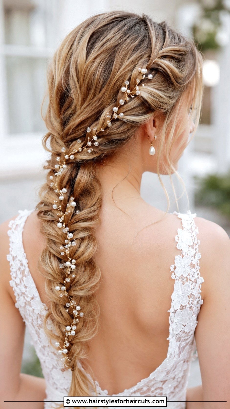 Accessorized Braid For Long Hair - 25 birthday hairstyles for long hair - 25 birthday hairstyles for long hair